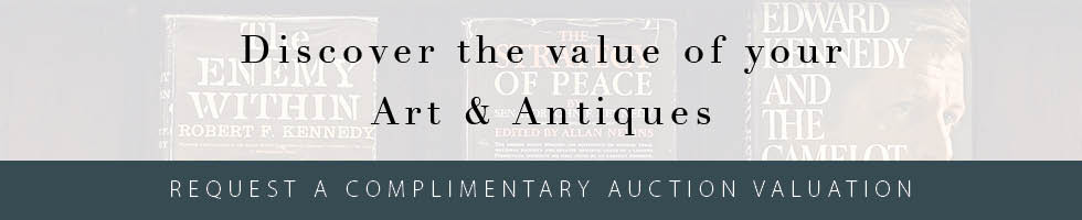 Discover the value of your Art & Antiques